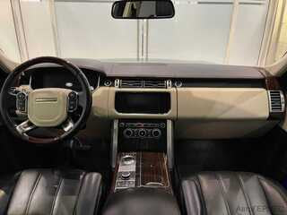 Фото LAND ROVER Range Rover IV с пробегом Фото LAND ROVER Range Rover IV с пробегом