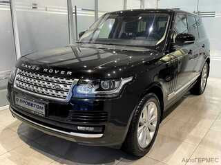 Фото LAND ROVER Range Rover IV с пробегом Фото LAND ROVER Range Rover IV с пробегом