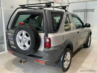 Фото LAND ROVER Freelander I с пробегом Фото LAND ROVER Freelander I с пробегом