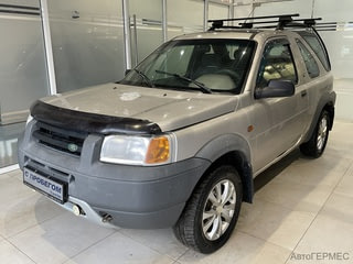 Фото LAND ROVER Freelander I с пробегом Фото LAND ROVER Freelander I с пробегом