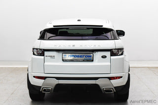 Фото LAND ROVER Range Rover Evoque I с пробегом Фото LAND ROVER Range Rover Evoque I с пробегом