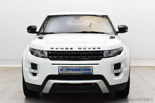 Фото LAND ROVER Range Rover Evoque I с пробегом Фото LAND ROVER Range Rover Evoque I с пробегом