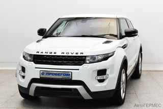 Фото LAND ROVER Range Rover Evoque I с пробегом Фото LAND ROVER Range Rover Evoque I с пробегом