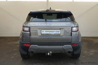 Фото LAND ROVER RANGE ROVER EVOQUE I Рестайлинг с пробегом Фото LAND ROVER RANGE ROVER EVOQUE I Рестайлинг с пробегом