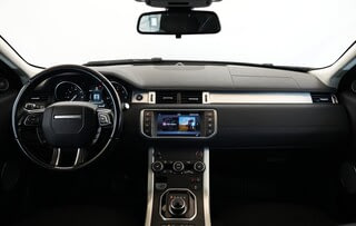 Фото LAND ROVER RANGE ROVER EVOQUE I Рестайлинг с пробегом Фото LAND ROVER RANGE ROVER EVOQUE I Рестайлинг с пробегом