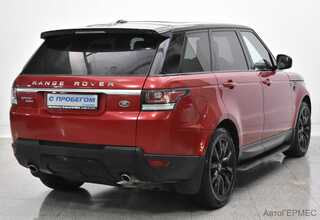 Фото LAND ROVER Range Rover Sport II с пробегом Фото LAND ROVER Range Rover Sport II с пробегом