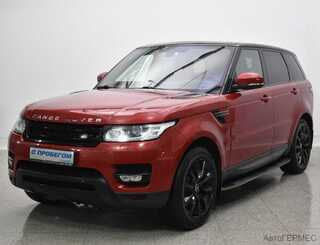 Фото LAND ROVER Range Rover Sport II с пробегом Фото LAND ROVER Range Rover Sport II с пробегом