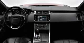 Фото LAND ROVER Range Rover Sport II с пробегом Фото LAND ROVER Range Rover Sport II с пробегом