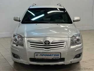 Фото TOYOTA Avensis II Рестайлинг с пробегом Фото TOYOTA Avensis II Рестайлинг с пробегом