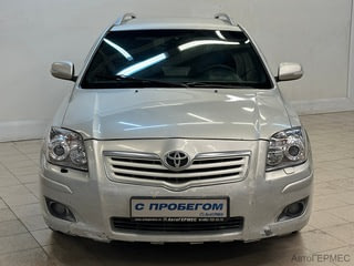 Фото TOYOTA Avensis II Рестайлинг с пробегом Фото TOYOTA Avensis II Рестайлинг с пробегом