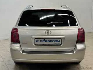Фото TOYOTA Avensis II Рестайлинг с пробегом Фото TOYOTA Avensis II Рестайлинг с пробегом