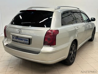Фото TOYOTA Avensis II Рестайлинг с пробегом Фото TOYOTA Avensis II Рестайлинг с пробегом