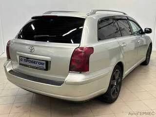 Фото TOYOTA Avensis II Рестайлинг с пробегом Фото TOYOTA Avensis II Рестайлинг с пробегом