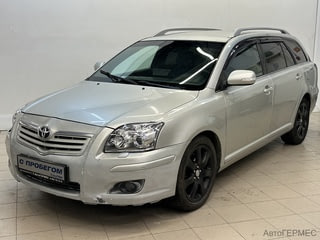 Фото TOYOTA Avensis II Рестайлинг с пробегом Фото TOYOTA Avensis II Рестайлинг с пробегом