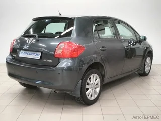 Фото TOYOTA Auris I с пробегом Фото TOYOTA Auris I с пробегом