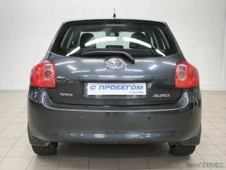 Фото TOYOTA Auris I с пробегом Фото TOYOTA Auris I с пробегом
