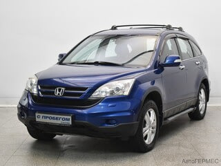 Фото Honda Cr-V III Рестайлинг с пробегом Фото Honda Cr-V III Рестайлинг с пробегом