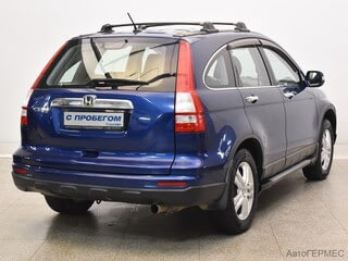 Фото Honda Cr-V III Рестайлинг с пробегом Фото Honda Cr-V III Рестайлинг с пробегом