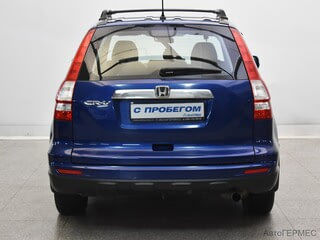 Фото Honda Cr-V III Рестайлинг с пробегом Фото Honda Cr-V III Рестайлинг с пробегом