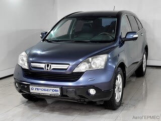 Фото Honda Cr-V III с пробегом Фото Honda Cr-V III с пробегом