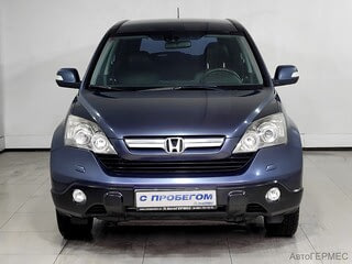 Фото Honda Cr-V III с пробегом Фото Honda Cr-V III с пробегом