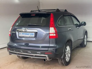 Фото Honda Cr-V III с пробегом Фото Honda Cr-V III с пробегом
