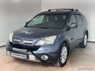 Фото Honda Cr-V III с пробегом Фото Honda Cr-V III с пробегом