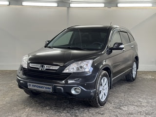 Фото Honda Cr-V III с пробегом Фото Honda Cr-V III с пробегом