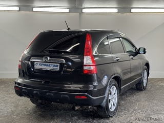Фото Honda Cr-V III с пробегом Фото Honda Cr-V III с пробегом