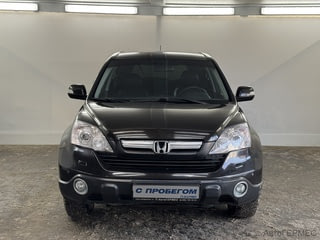 Фото Honda Cr-V III с пробегом Фото Honda Cr-V III с пробегом