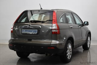 Фото Honda Cr-V III с пробегом Фото Honda Cr-V III с пробегом