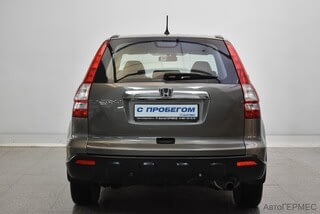 Фото Honda Cr-V III с пробегом Фото Honda Cr-V III с пробегом