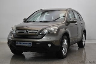 Фото Honda Cr-V III с пробегом Фото Honda Cr-V III с пробегом