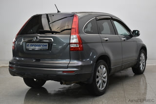 Фото Honda Cr-V III Рестайлинг с пробегом Фото Honda Cr-V III Рестайлинг с пробегом