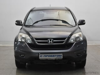 Фото Honda Cr-V III Рестайлинг с пробегом Фото Honda Cr-V III Рестайлинг с пробегом