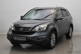 Фото Honda Cr-V III Рестайлинг с пробегом Фото Honda Cr-V III Рестайлинг с пробегом