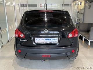 Фото NISSAN Qashqai I с пробегом Фото NISSAN Qashqai I с пробегом