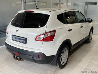 Фото NISSAN Qashqai I Рестайлинг с пробегом Фото NISSAN Qashqai I Рестайлинг с пробегом
