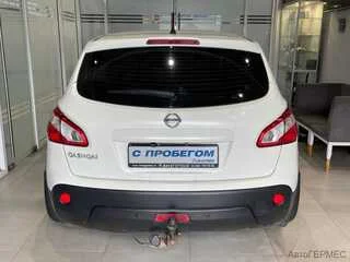 Фото NISSAN Qashqai I Рестайлинг с пробегом Фото NISSAN Qashqai I Рестайлинг с пробегом