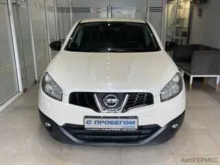 Фото NISSAN Qashqai I Рестайлинг с пробегом Фото NISSAN Qashqai I Рестайлинг с пробегом