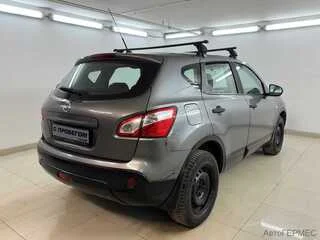 Фото NISSAN Qashqai I Рестайлинг с пробегом Фото NISSAN Qashqai I Рестайлинг с пробегом
