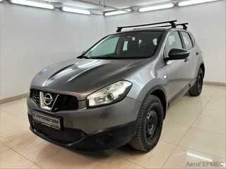 Фото NISSAN Qashqai I Рестайлинг с пробегом Фото NISSAN Qashqai I Рестайлинг с пробегом