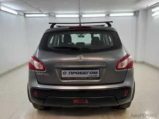Фото NISSAN Qashqai I Рестайлинг с пробегом Фото NISSAN Qashqai I Рестайлинг с пробегом