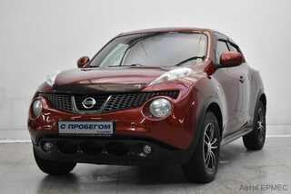 Фото NISSAN Juke I с пробегом Фото NISSAN Juke I с пробегом