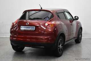 Фото NISSAN Juke I с пробегом Фото NISSAN Juke I с пробегом