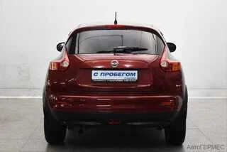 Фото NISSAN Juke I с пробегом Фото NISSAN Juke I с пробегом