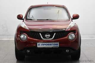 Фото NISSAN Juke I с пробегом Фото NISSAN Juke I с пробегом