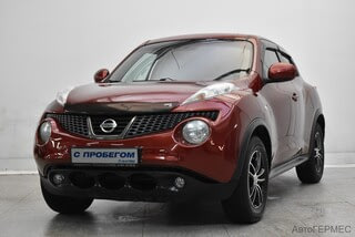 Фото NISSAN Juke I с пробегом Фото NISSAN Juke I с пробегом
