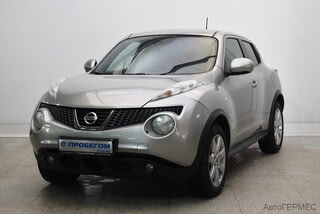 Фото NISSAN Juke I с пробегом Фото NISSAN Juke I с пробегом