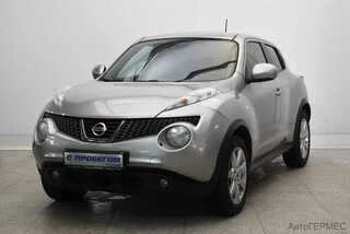 Фото NISSAN Juke I с пробегом Фото NISSAN Juke I с пробегом